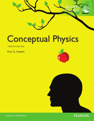 Conceptual Physics 12th Ed Hewitt Paul G
