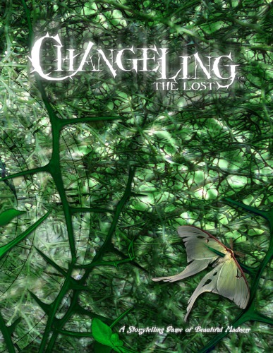 Changeling The Lost Justin Achilli