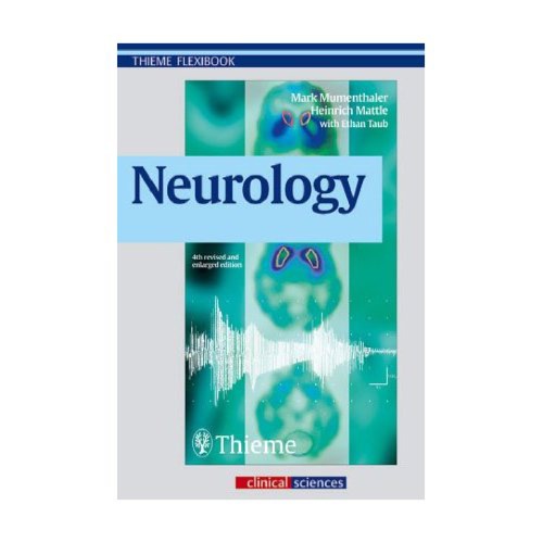 Neurology 210 Tables 4 Rev And Enlarged Ed Mattle Heinrich Mumenthaler
