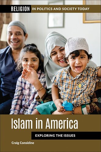 Islam In America Exploring The Issues Craig Considine