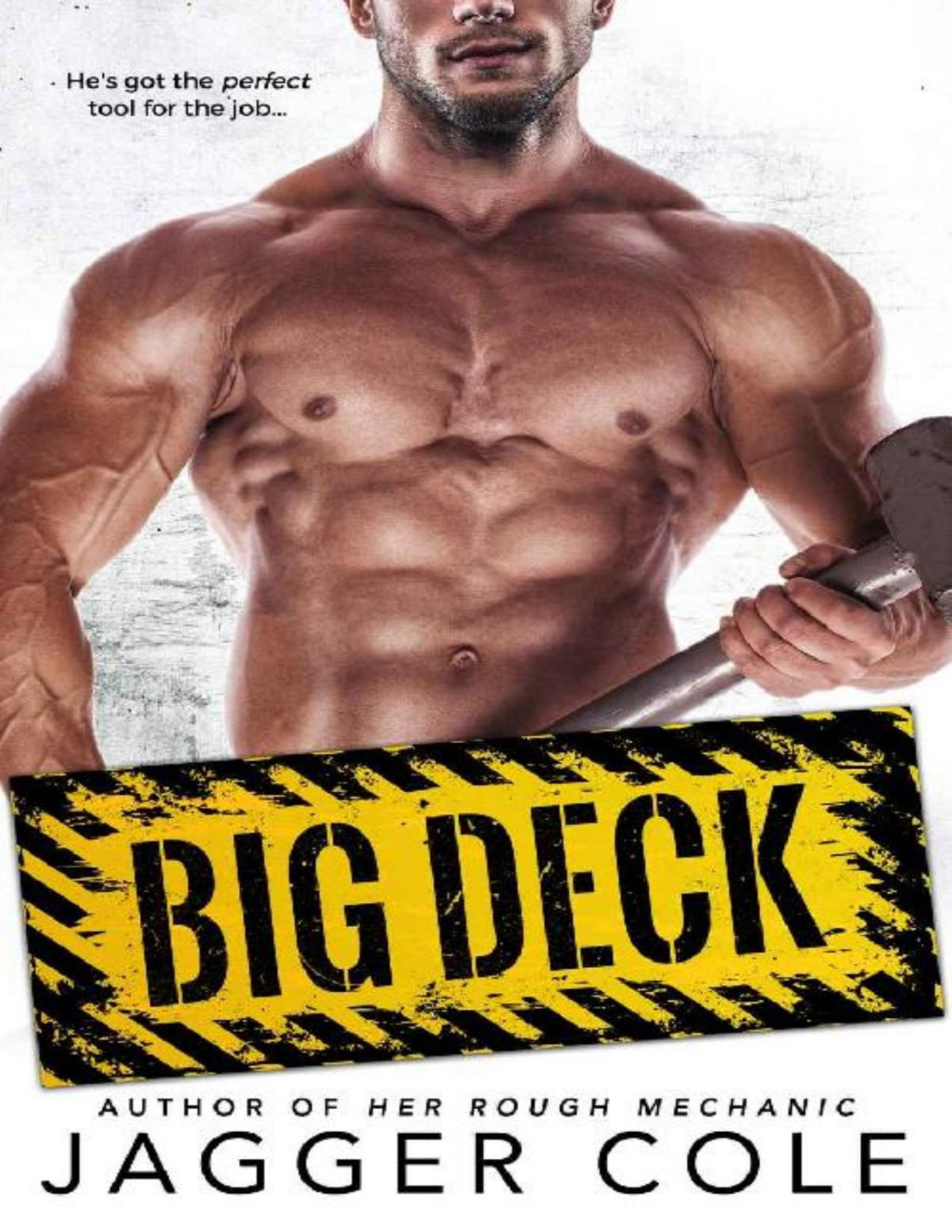 Big Deck Jagger Cole Cole Jagger