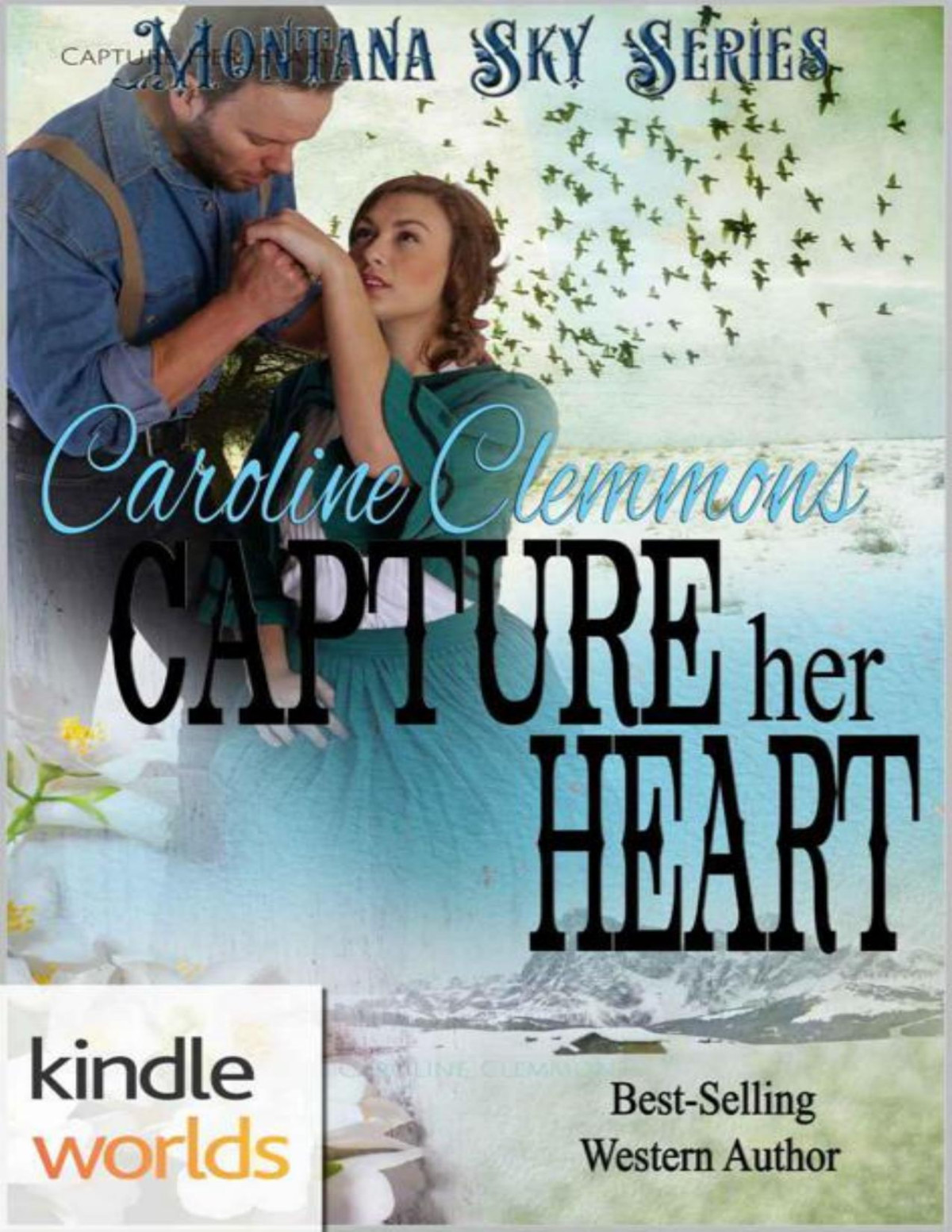 Capture Her Heart Caroline Clemmons Clemmons Caroline