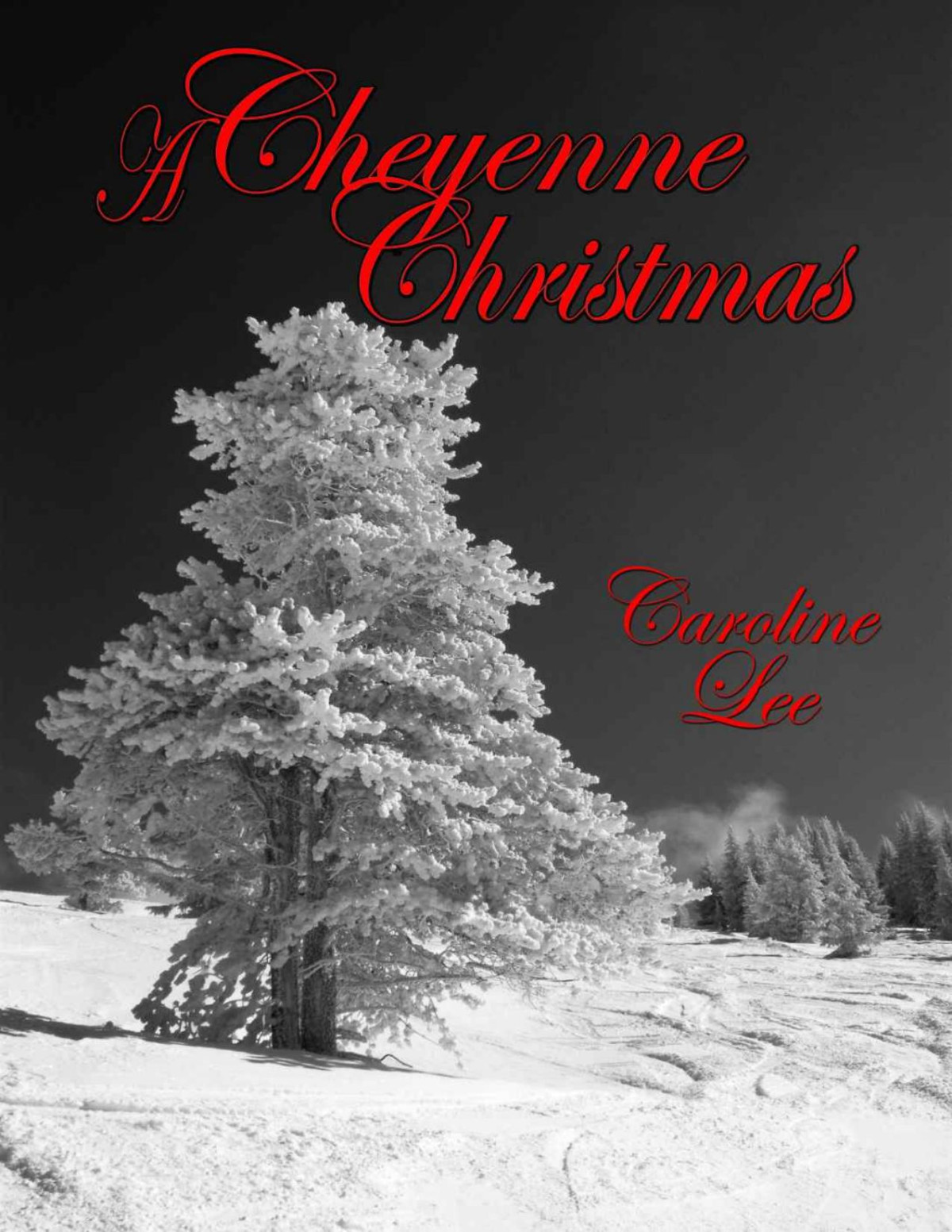 A Cheyenne Christmas Caroline Lee