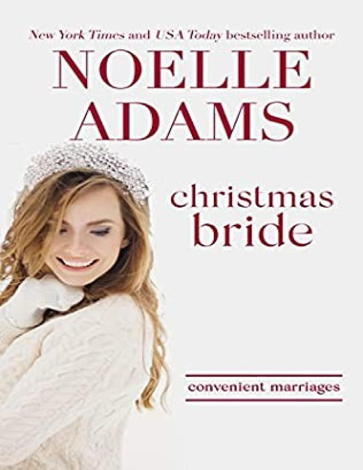 Christmas Bride Noelle Adams