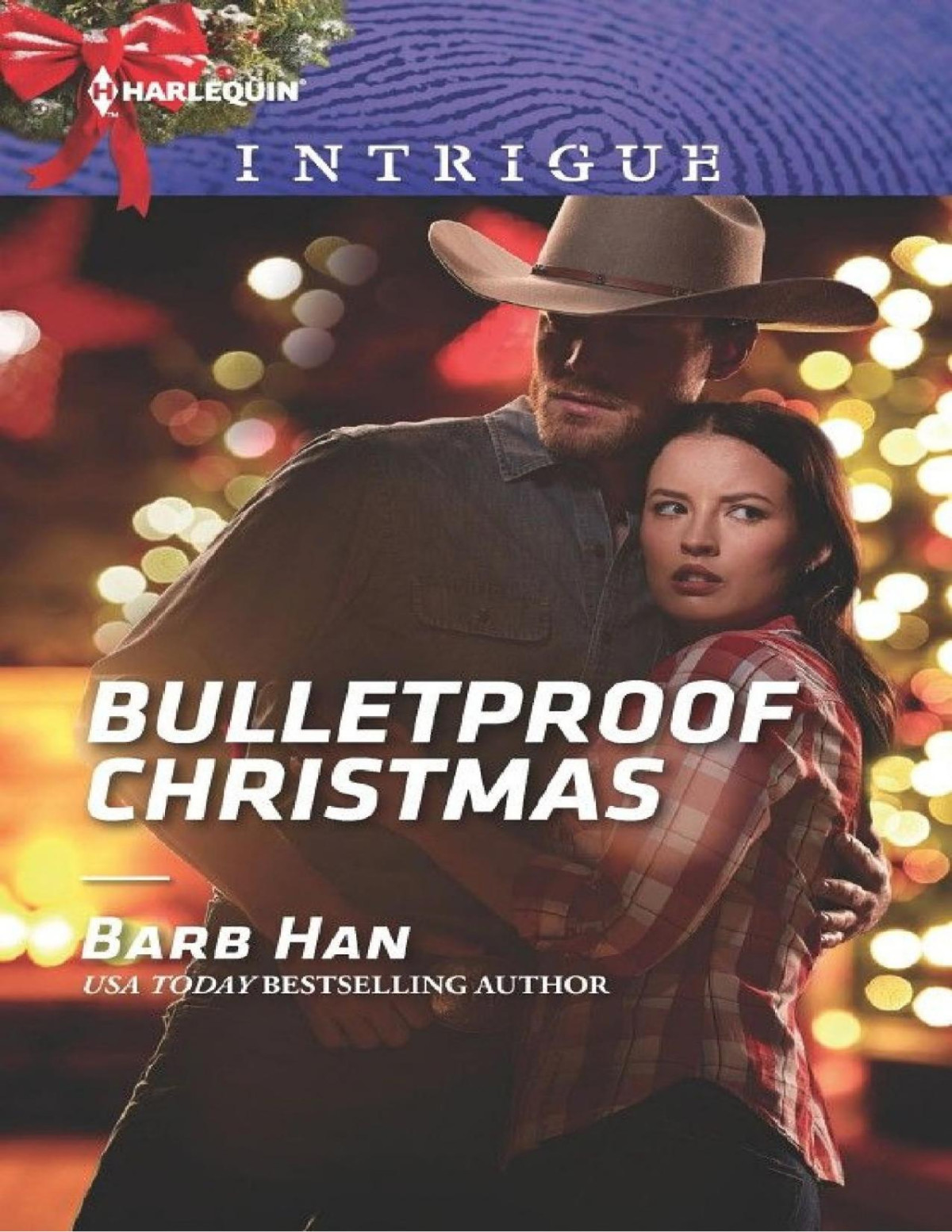 Bulletproof Christmas Barb Han Han Barb