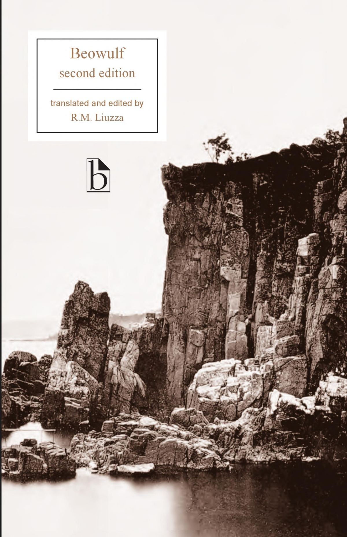 Beowulf Facing Page Translation Second Edition 2nd Edition Roy R M Liuzza