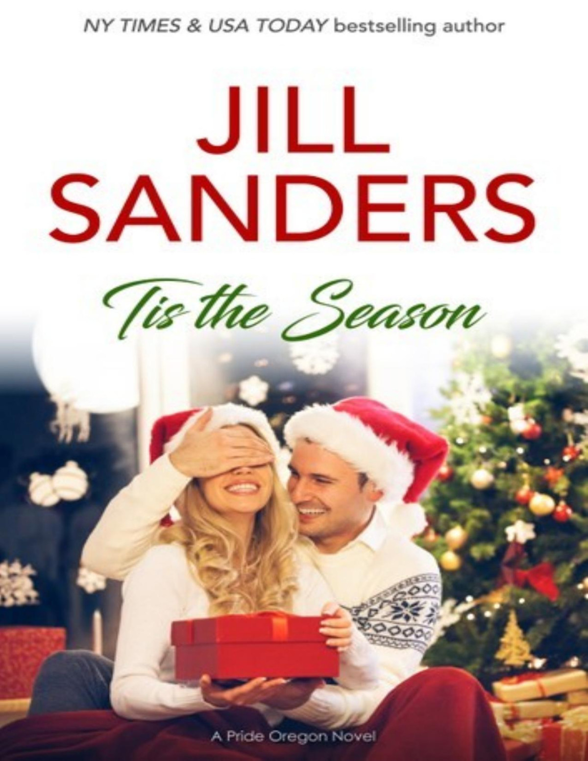 Tis The Season Jill Sanders Sanders Jill