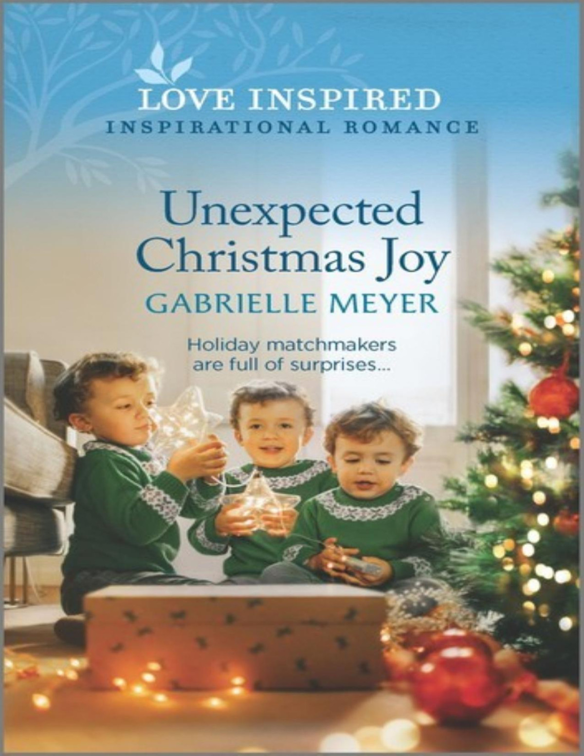 Unexpected Christmas Joy Gabrielle Meyer Meyer Gabrielle