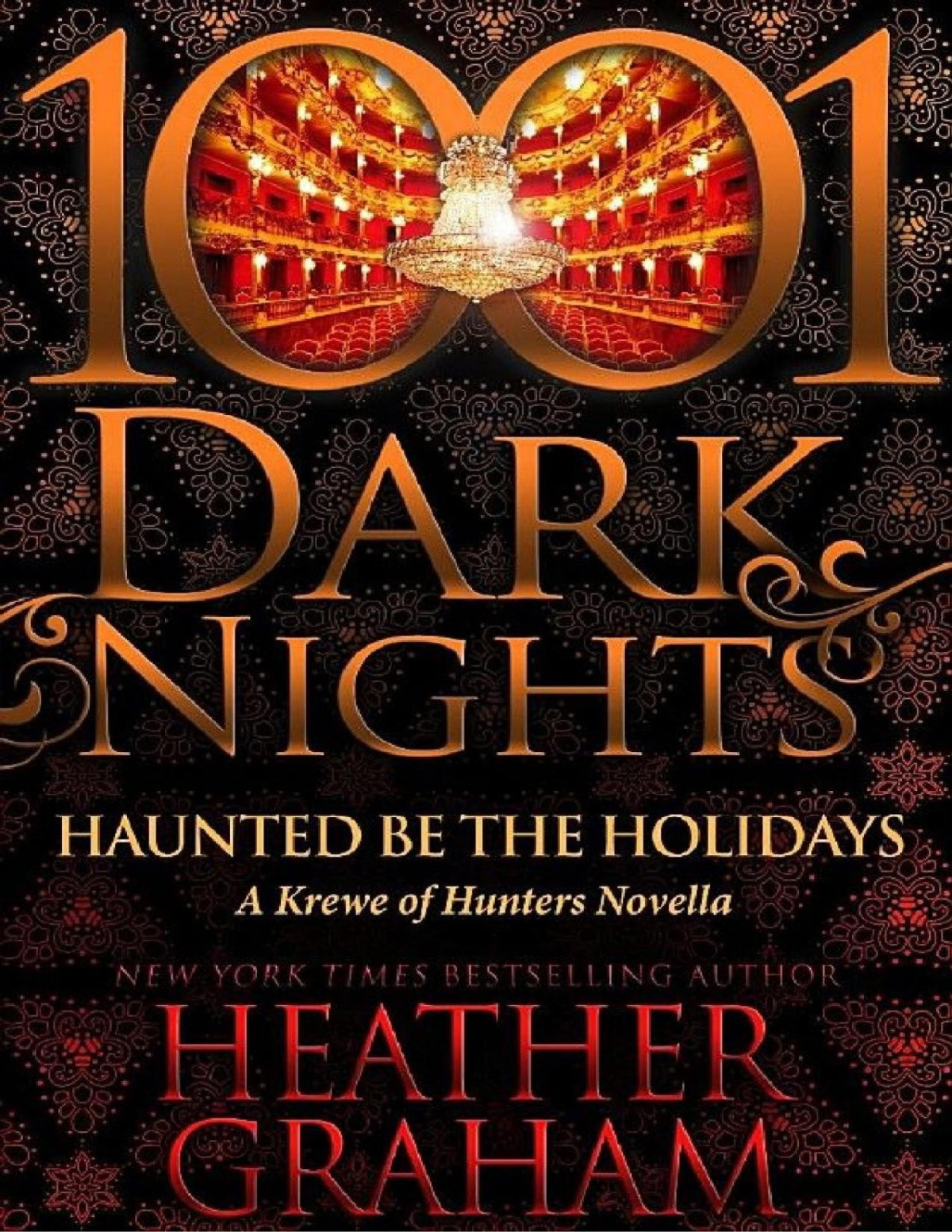 Haunted Be The Holidays A Krewe Of Hunters Novella Heather Graham Graham