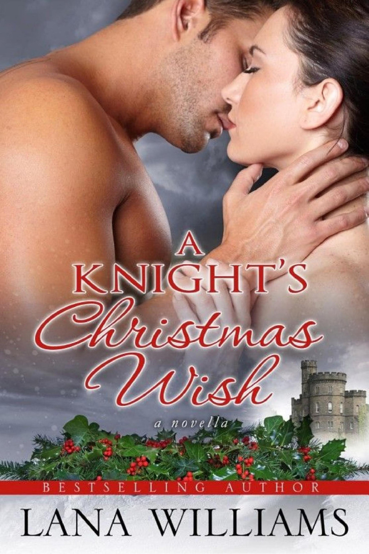 A Knights Christmas Wish Lana Williams
