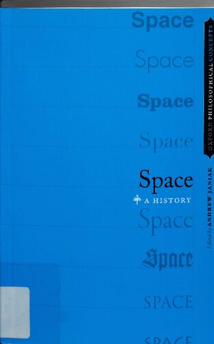 Space A History Andrew Janiak