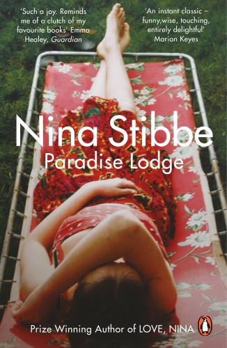 Paradise Lodge A Novel Stibbe Nina