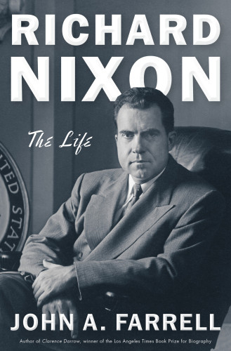 Richard Nixon The Life First Edition Europäische Gemeinschaften Rat Präsident Umschulungswerkstätten Für Siedler Und Auswanderer Farrell