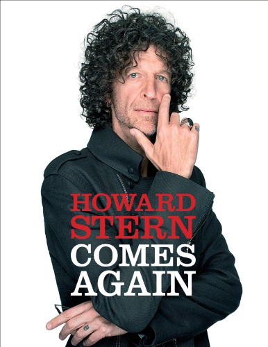 Howard Stern Comes Again Stern Howard