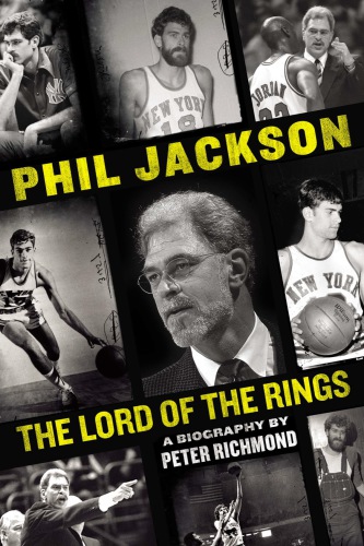 Phil Jackson The Lord Of The Rings Chicago Bulls Basketball Team Los Angeles Lakers Basketball Team Jackson