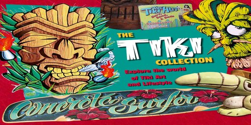 The Tiki Collection Volume 2 Pkg Publishing Ltd