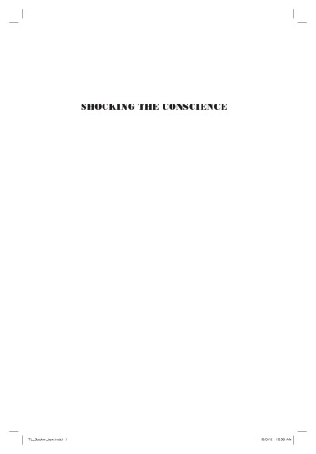 Shocking The Conscience A Reporters Account Of The Civil Rights Movement Booker