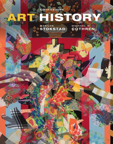 Art History 2 Volumes Sixth Edition Stokstad Marilyncothren
