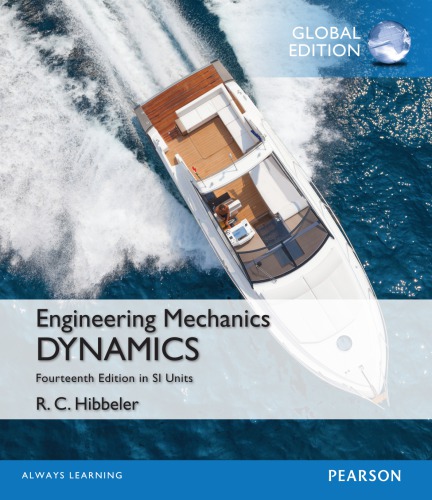 Engineering Mechanics Dynamics 14th Revised Edition Hibbeler