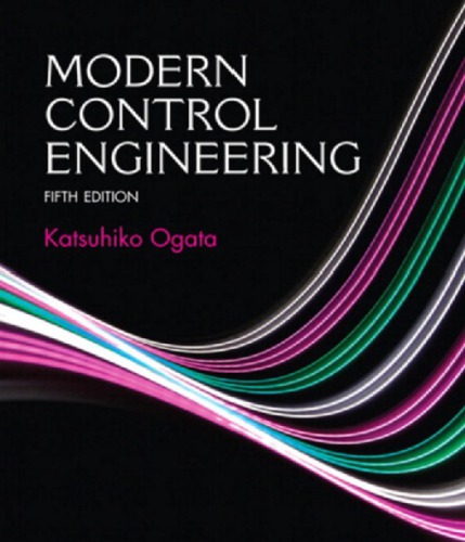 Modern Control Engineering 5th Ed Prentice Hall Ogata Katsuhiko