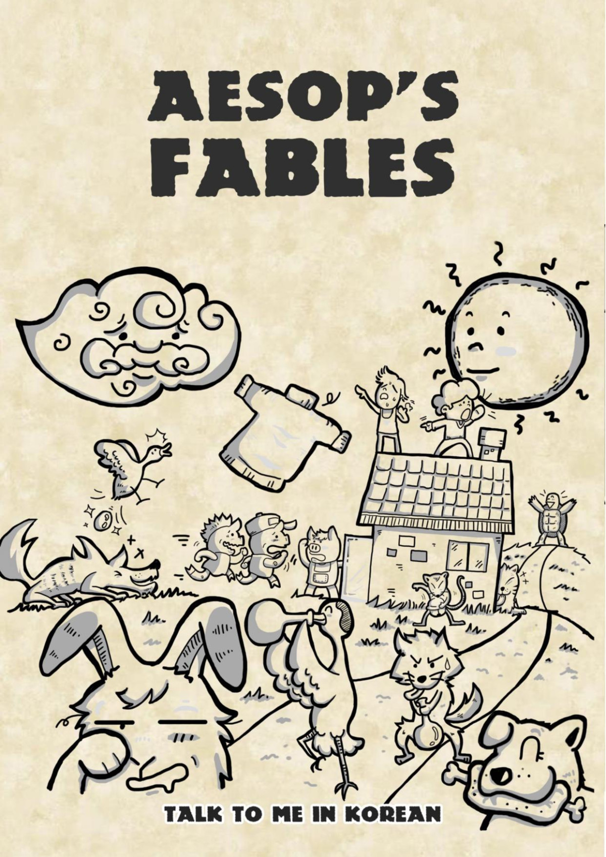 Korean Aesops Fables Talktomeinkorean