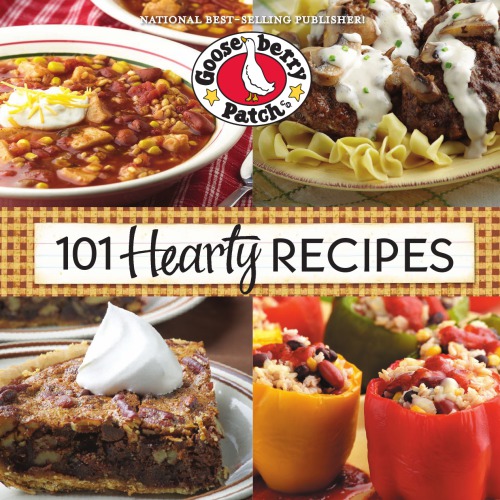 101 Hearty Recipes Patch Gooseberrycontributor