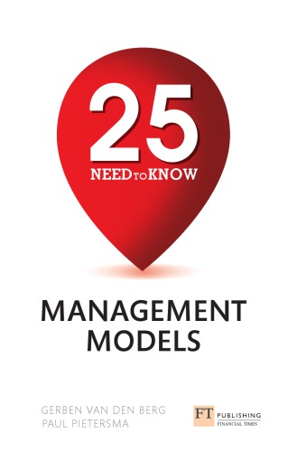 25 Needtoknow Management Models Berg Gerben Van Denpietersma
