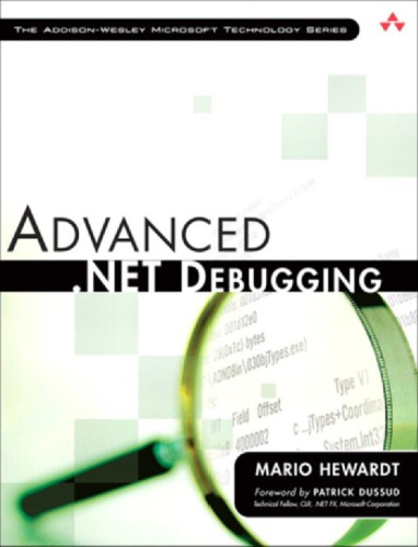 Advanced Net Debugging Description Based On Print Version Record Includes Index Hewardt