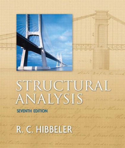 Structural Analysis 7th Ed Hibbeler Russell C