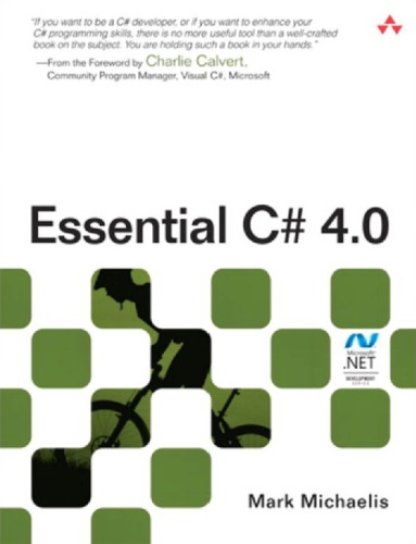 Essential C 40 Michaelis Mark