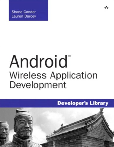 Android Wireless Application Development Conder Shanedarcey