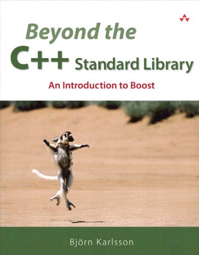 Beyond The C Standard Library An Introduction To Boost Nachdr Karlsson