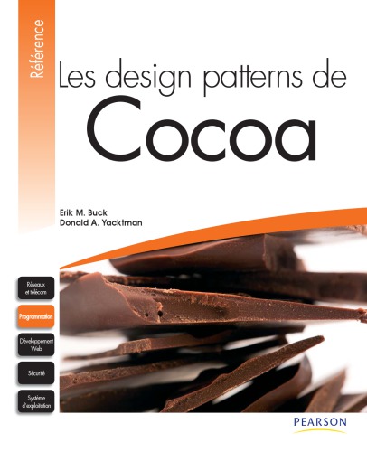 Cocoa Design Patterns Yacktman Donald A Buck Erik M