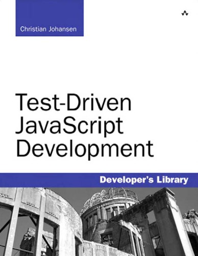 Testdriven Javascript Development Johansen Christian