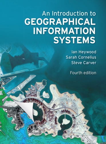 An Introduction To Geographical Information Systems 4th Ed Carver