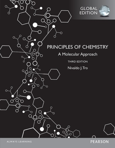 Principles Of Chemistry A Molecular Approach Third Edition Tro