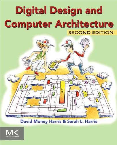 Digital Design And Computer Architecture Second Edition Reprinted Harris