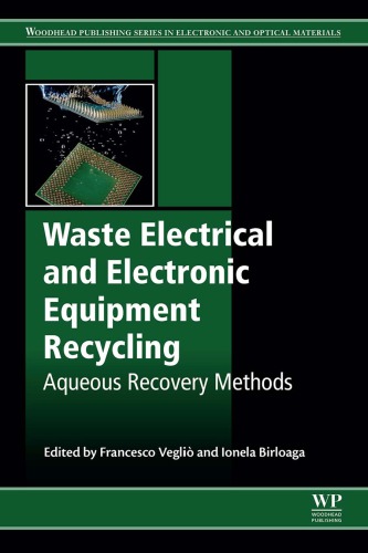 Handbook Of Recycling Stateoftheart For Practitioners Analysts And Scientists Worrell