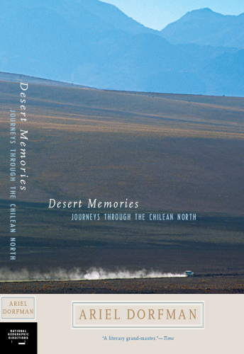 Desert Memories Dorfman Ariel Newhouse Symmie