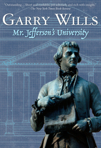 Mr Jeffersons University Wills Garry