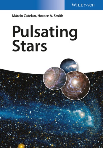 Pulsating Stars Catelan Márcio Smith Horace A