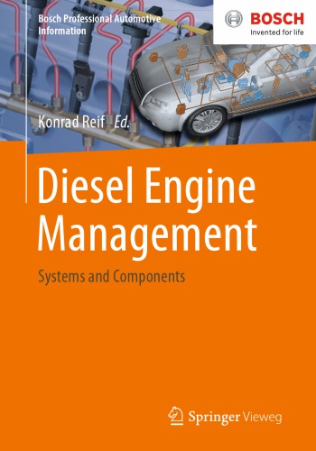Diesel Engine Management Systems And Components Reif Konradeditor