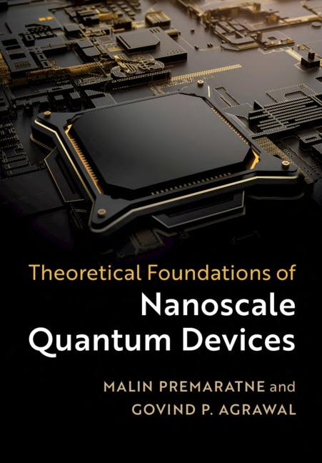 Theoretical Foundations Of Nanoscale Quantum Devices Malin Premaratne