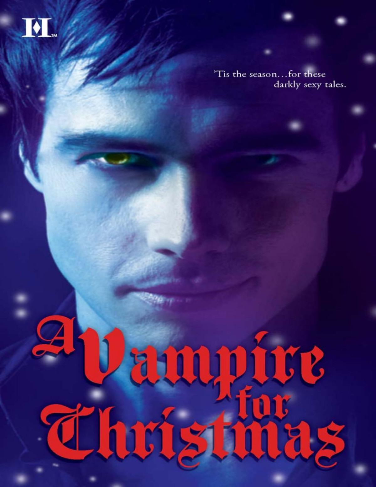 A Vampire For Christmas Laurie London
