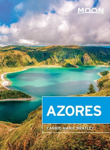 Moon Azores Carriemarie Bratley