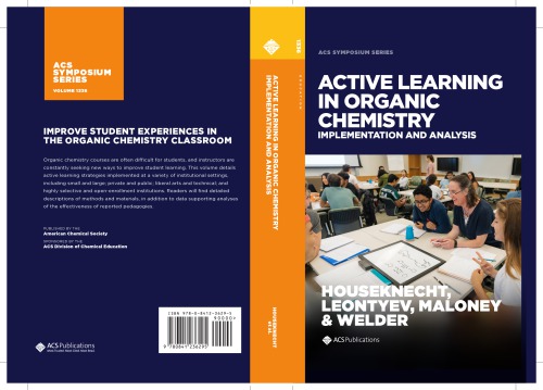 Active Learning In Organic Chemistry Implementation And Analysis Society