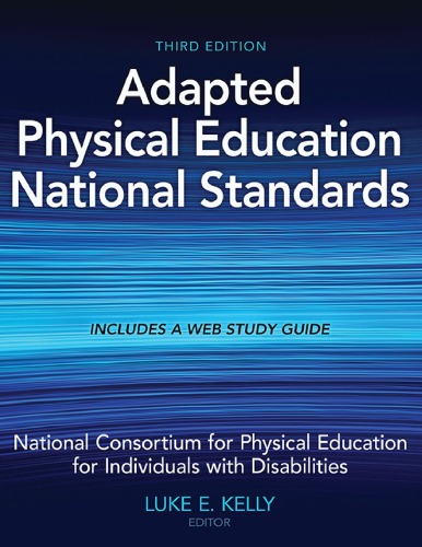 Adapted Physical Education National Standards Kelly Luke Econtributor