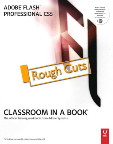Adobe Flash Professional Cs5 Classroom In A Book Team Adobe Creative