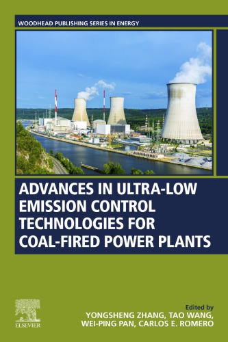 Advances In Ultralow Emission Control Technologies For Coalfired Power Plants Zhang