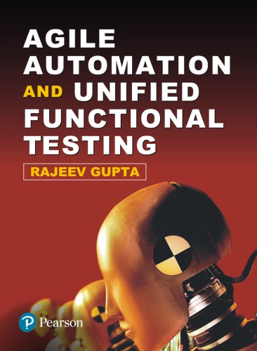 Agile Automation And Unified Funtional Testing Gupta Rajeev